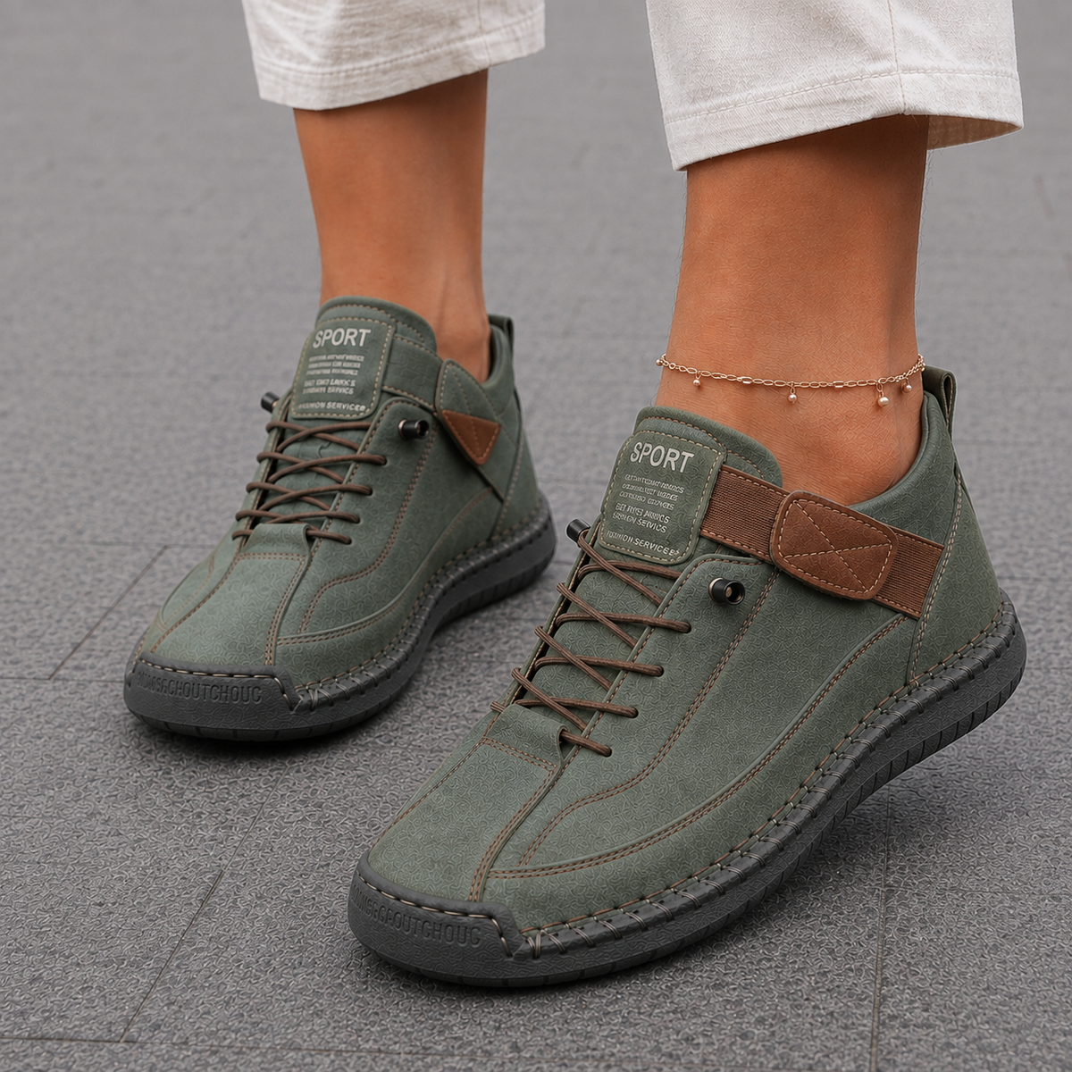 Zapatillas de Mujer Comfort