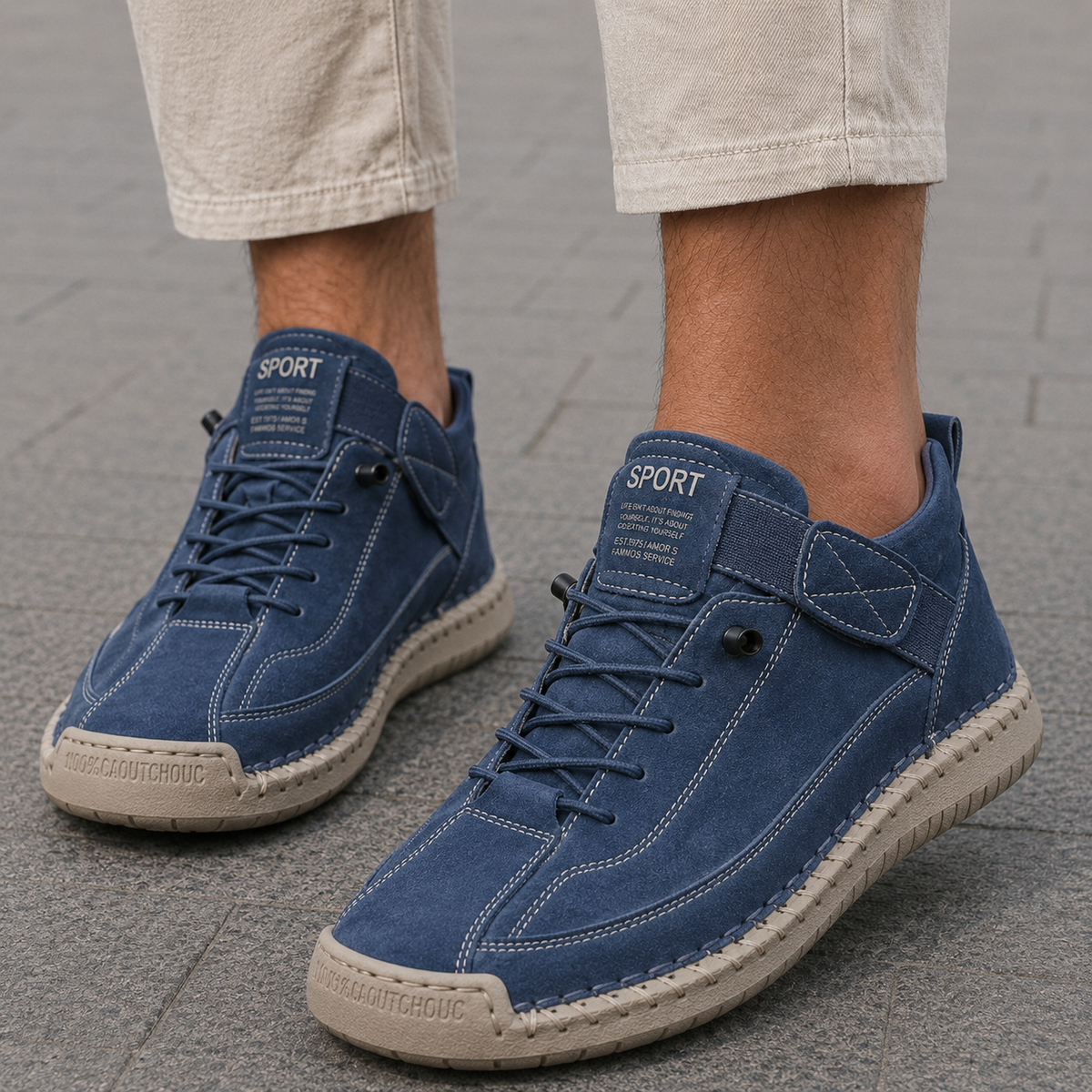 Zapatillas de Hombre Comfort