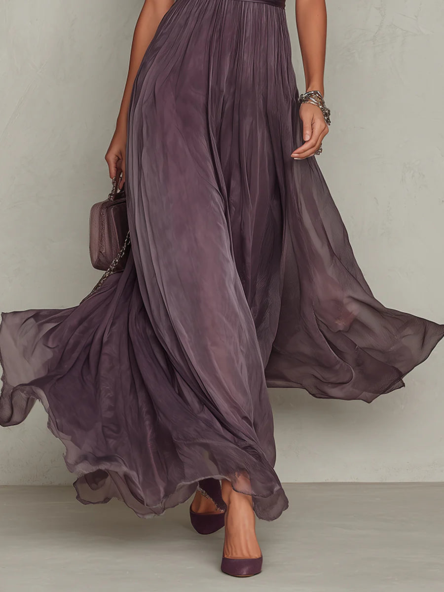 Luisa™ | Vestido con Escote en V