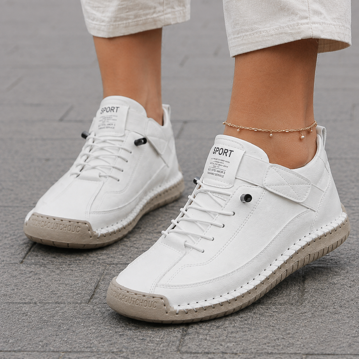 Zapatillas de Mujer  Comfort
