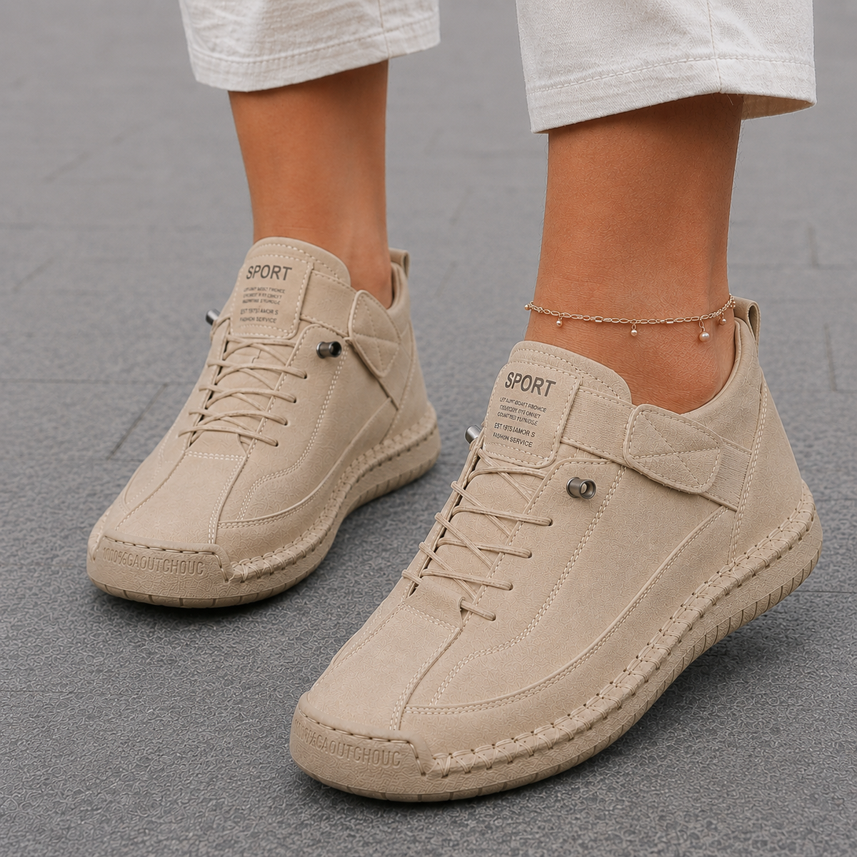 Zapatillas de Mujer  Comfort