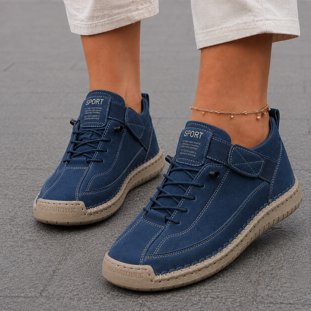 Zapatillas de Mujer  Comfort