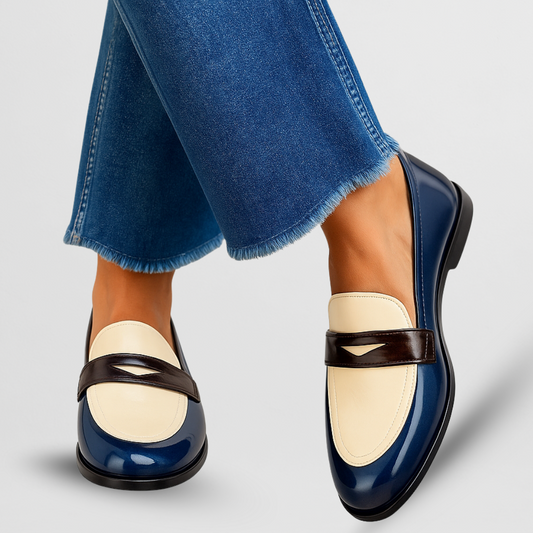 Olivia | Mocasines Clásicos con Plantilla Acolchada