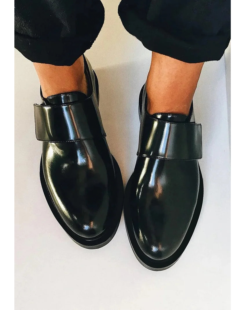 Ainhoa | Mocasines con Tira en el Empeine