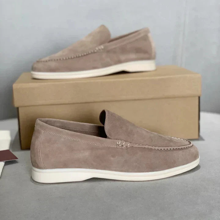 Elegantes Mocasines de Luna Belluchi