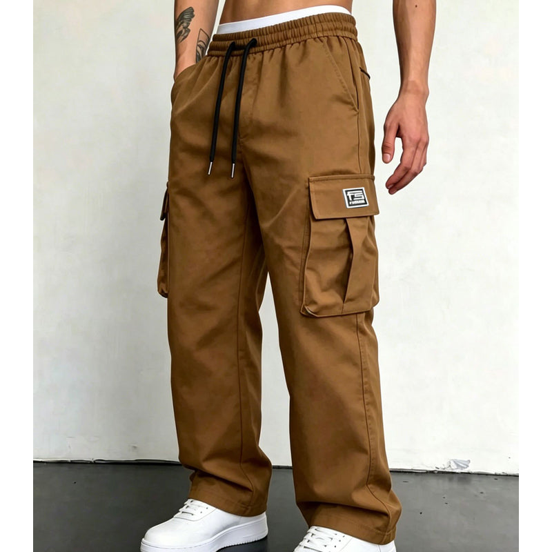 Christian | Pantalón Cargo Urbano