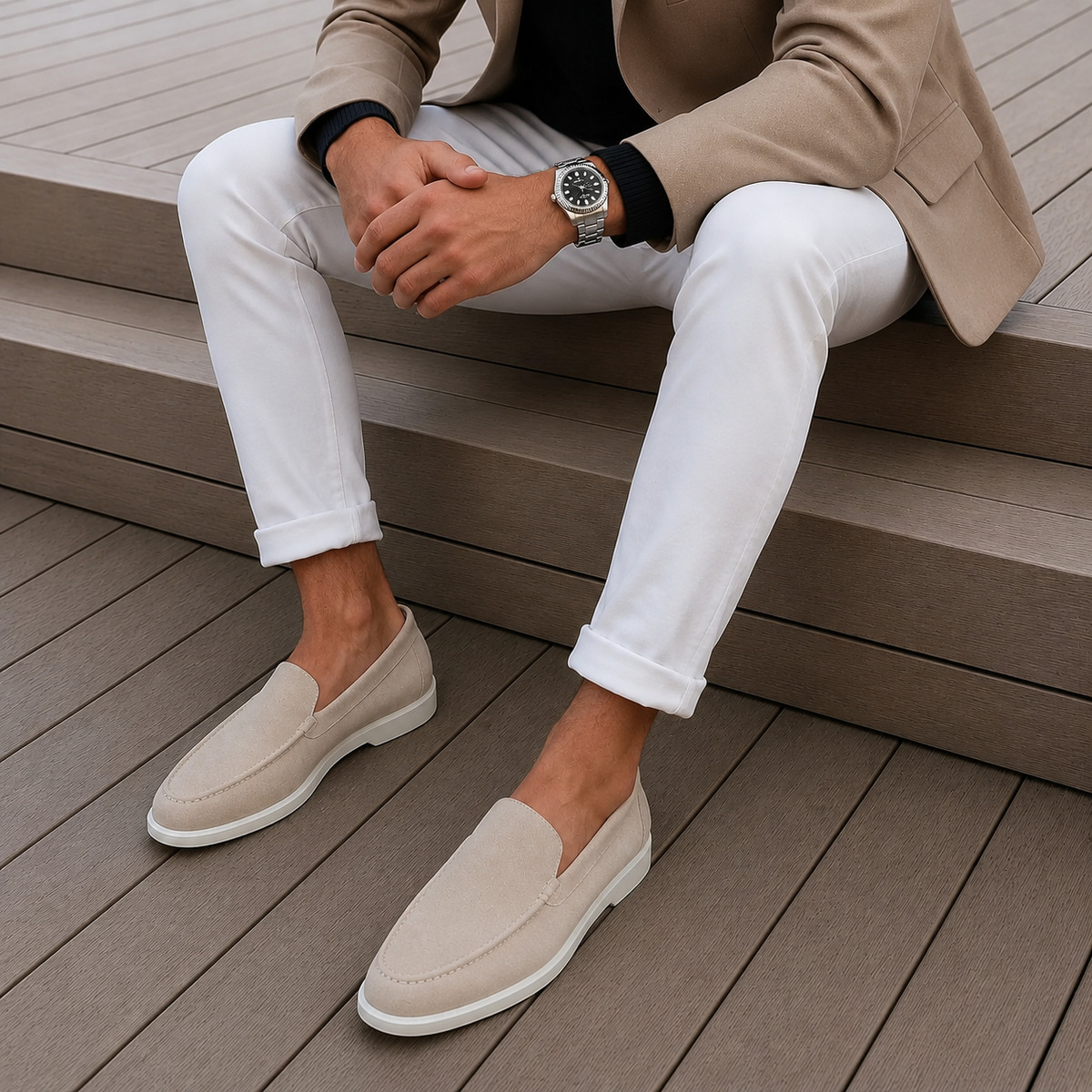 Mocasines de Luna Belluchi