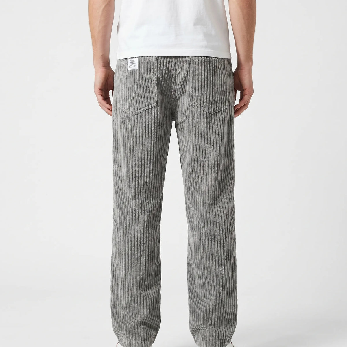 Varel | Pantalón de Hombre de Pana con Cintura Elástica