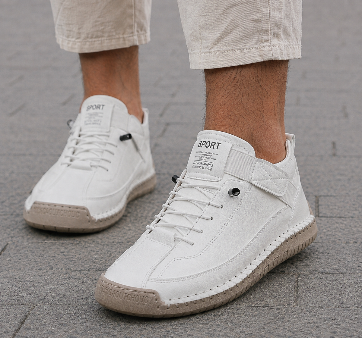 Zapatillas de Hombre Comfort