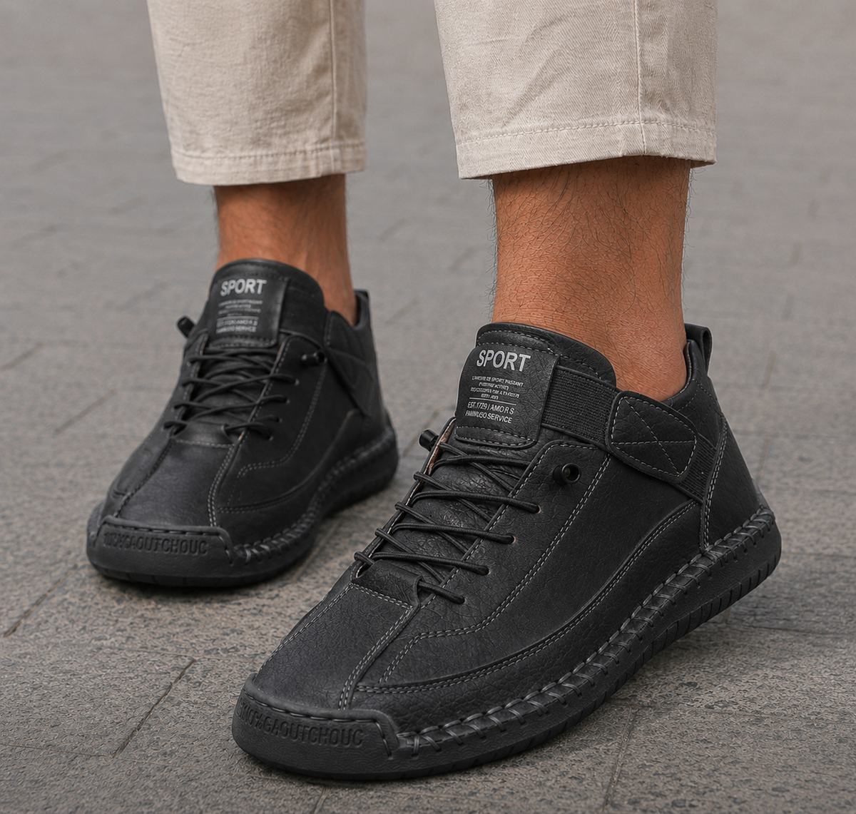 Zapatillas de Hombre Comfort
