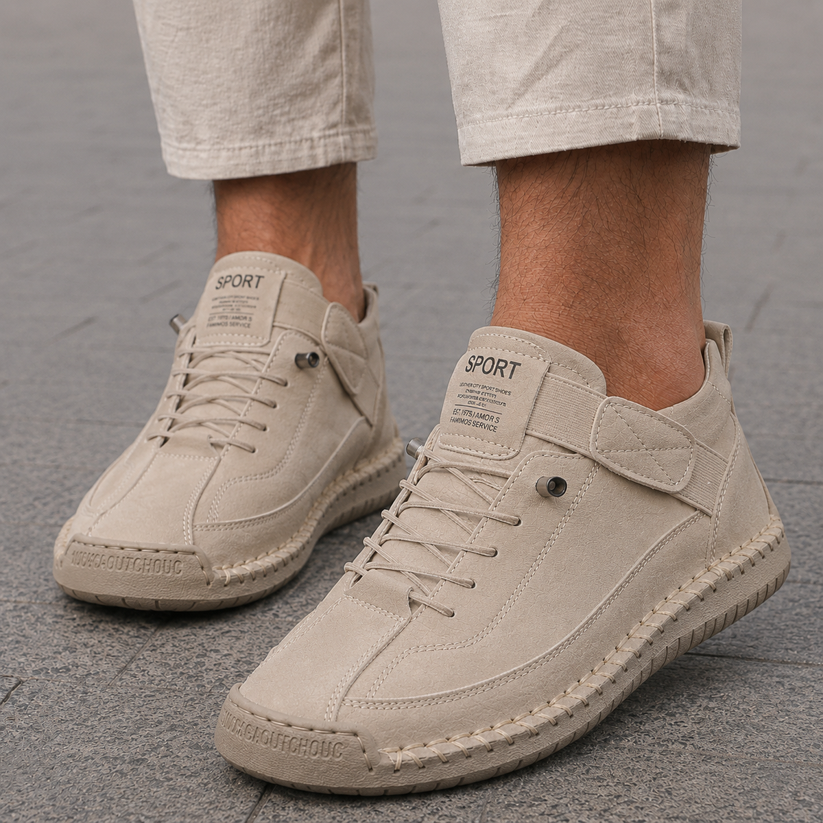 Zapatillas de Hombre Comfort