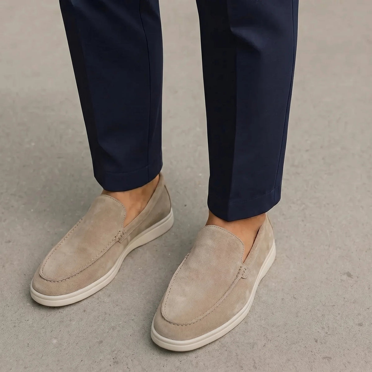 Mocasines de Luna Belluchi