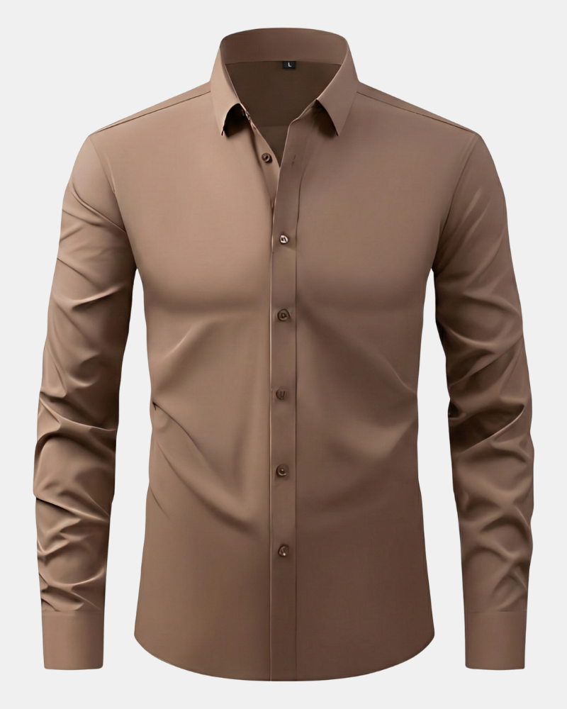LA CAMISA EJECUTIVA FLEX