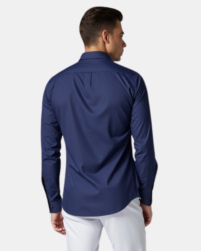 LA CAMISA EJECUTIVA FLEX