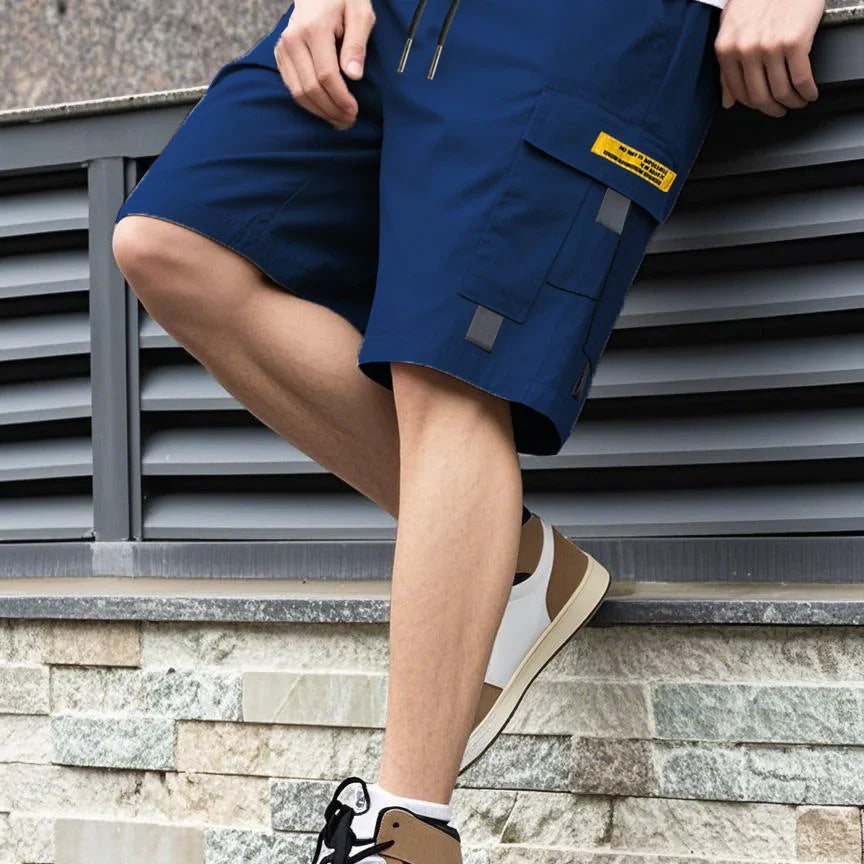 Pantalones Cortos Cargo Ligeros