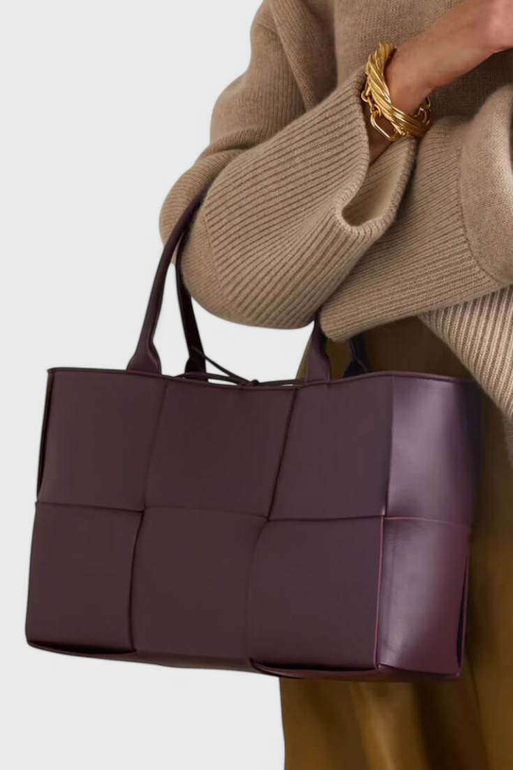 Bronte | Bolso de Compras Woven