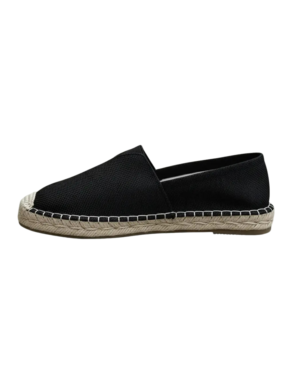 Elegantes alpargatas para hombre