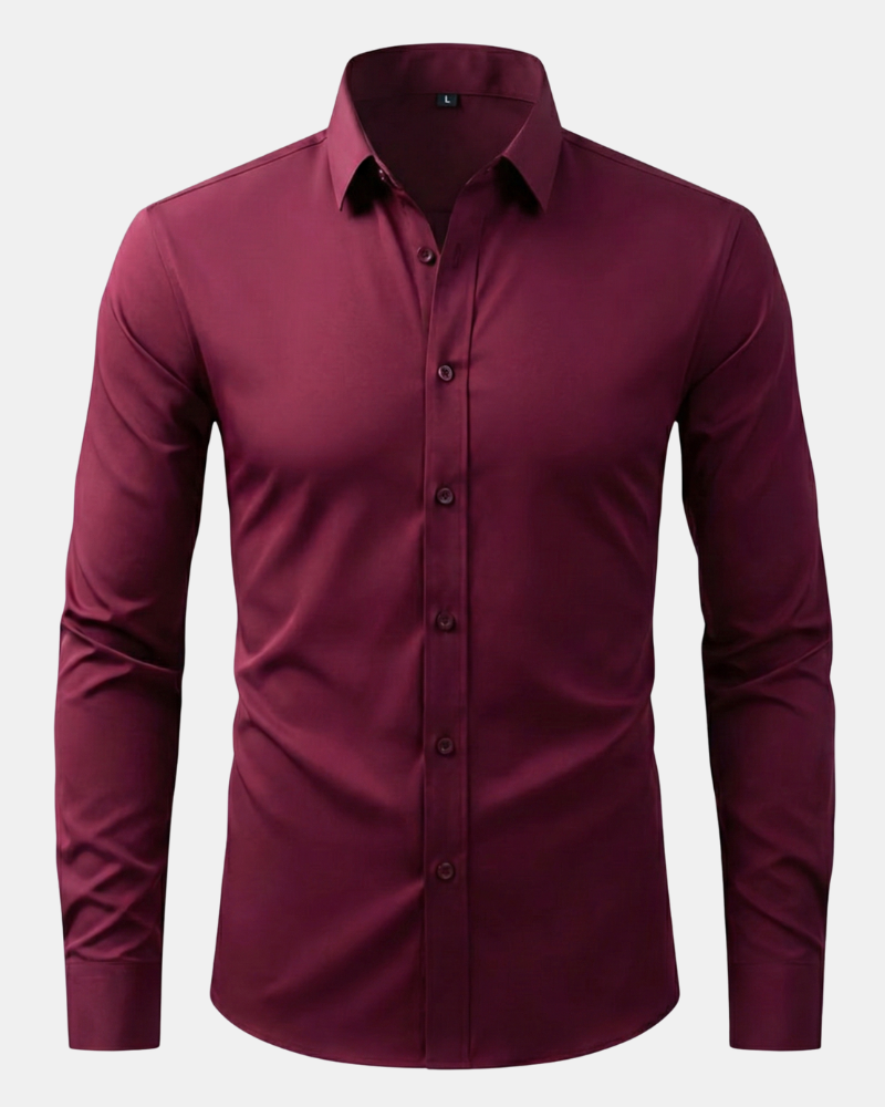 LA CAMISA EJECUTIVA FLEX