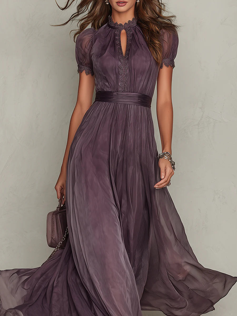 Luisa™ | Vestido con Escote en V
