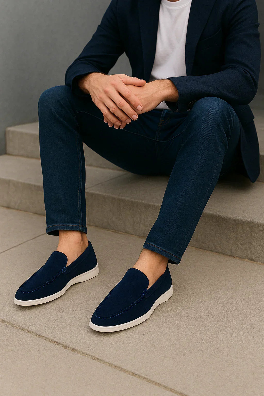 Mocasines de Luna Belluchi
