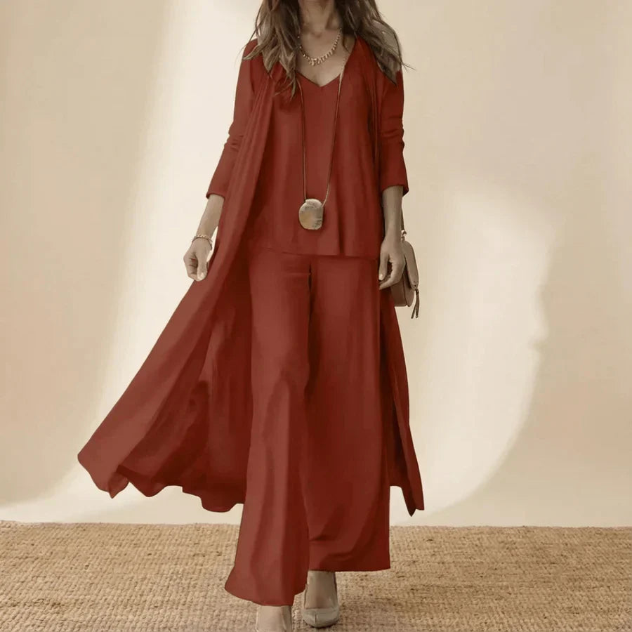 Raquel™ | Conjunto de 3 Piezas