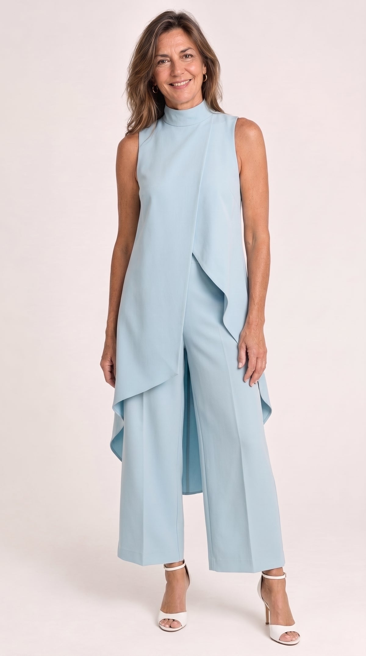 Cintia | Mono largo elegante