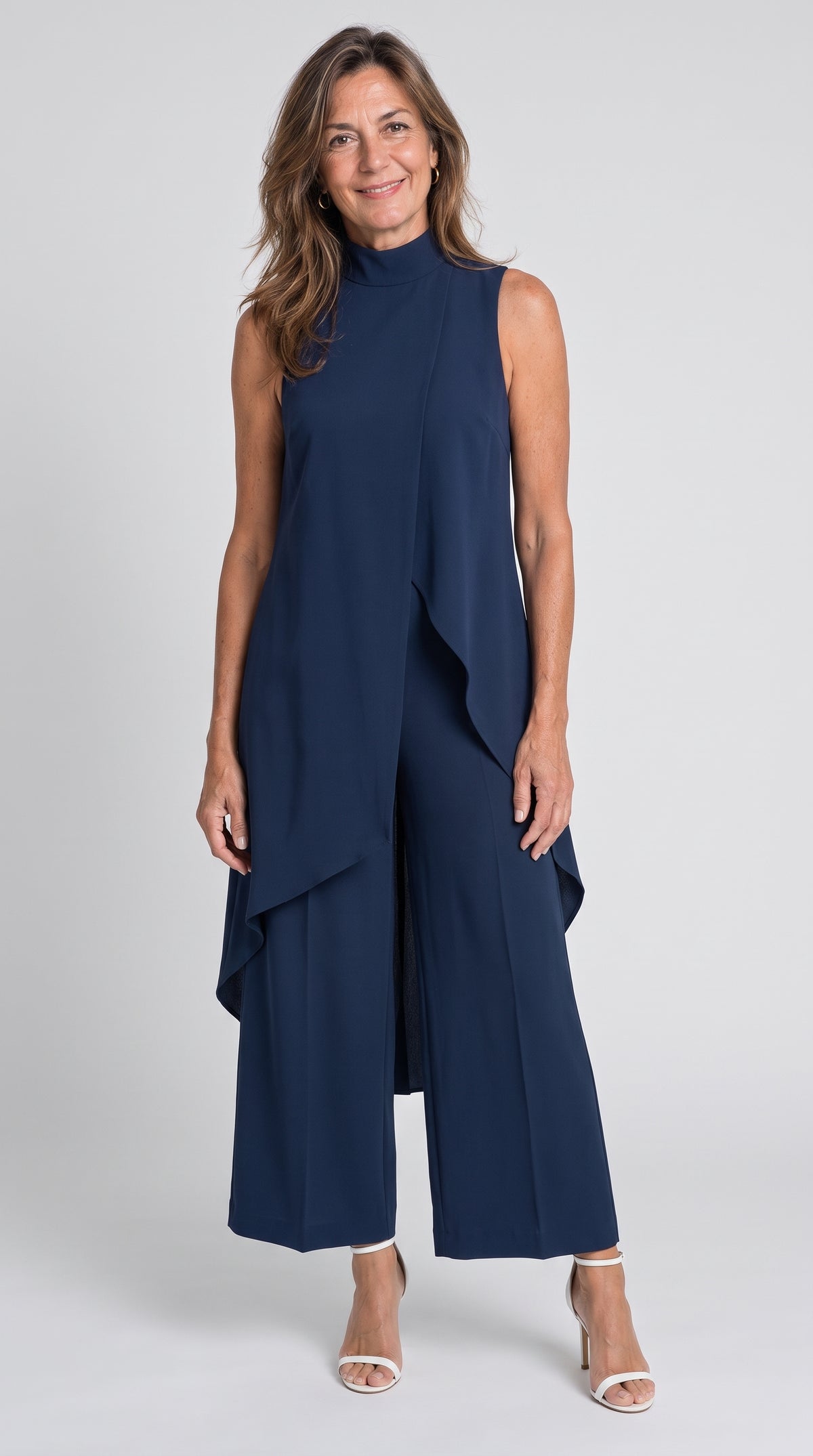 Cintia | Mono largo elegante
