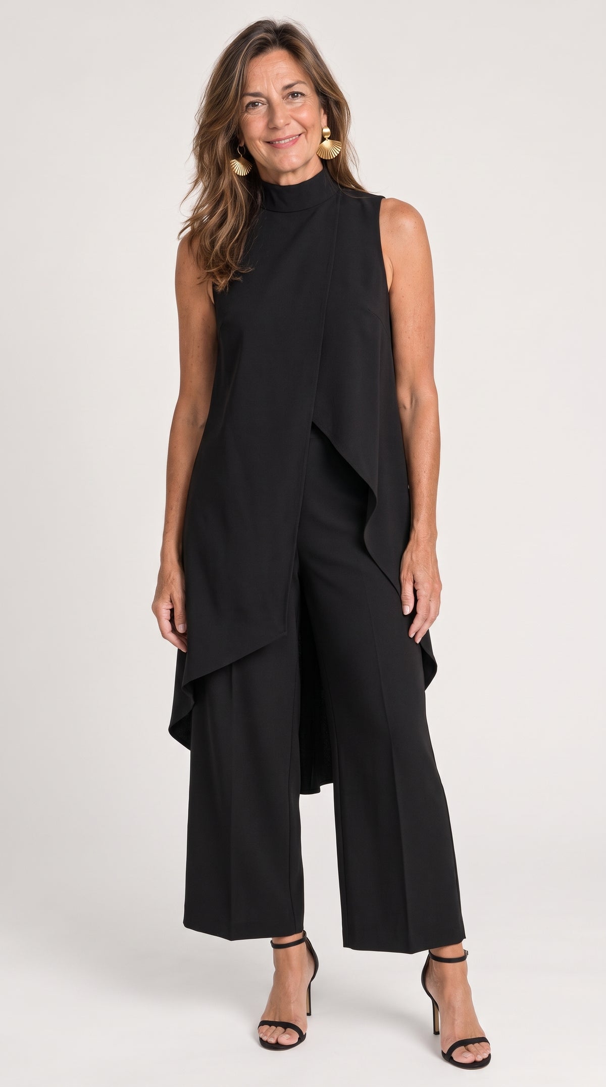 Cintia | Mono largo elegante