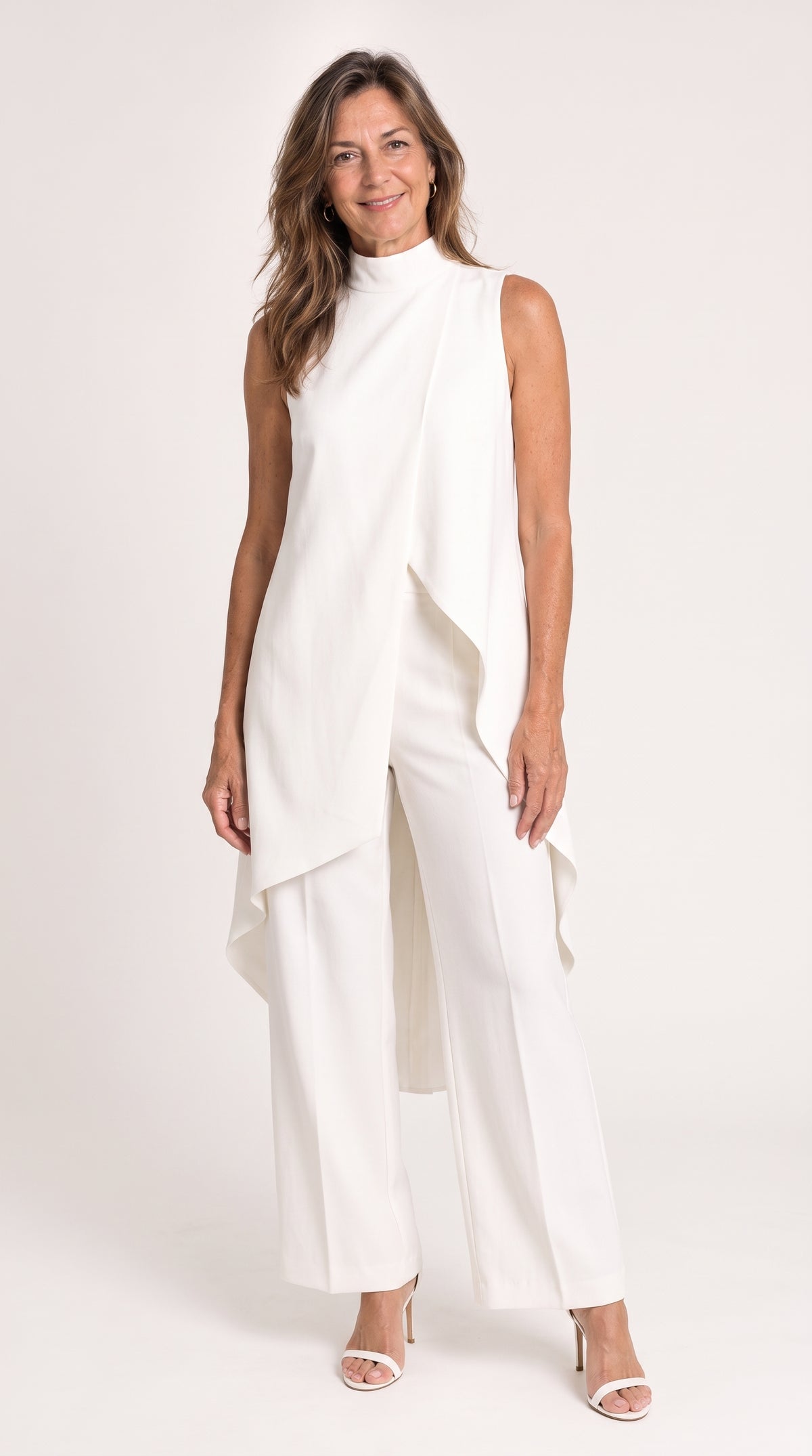 Cintia | Mono largo elegante