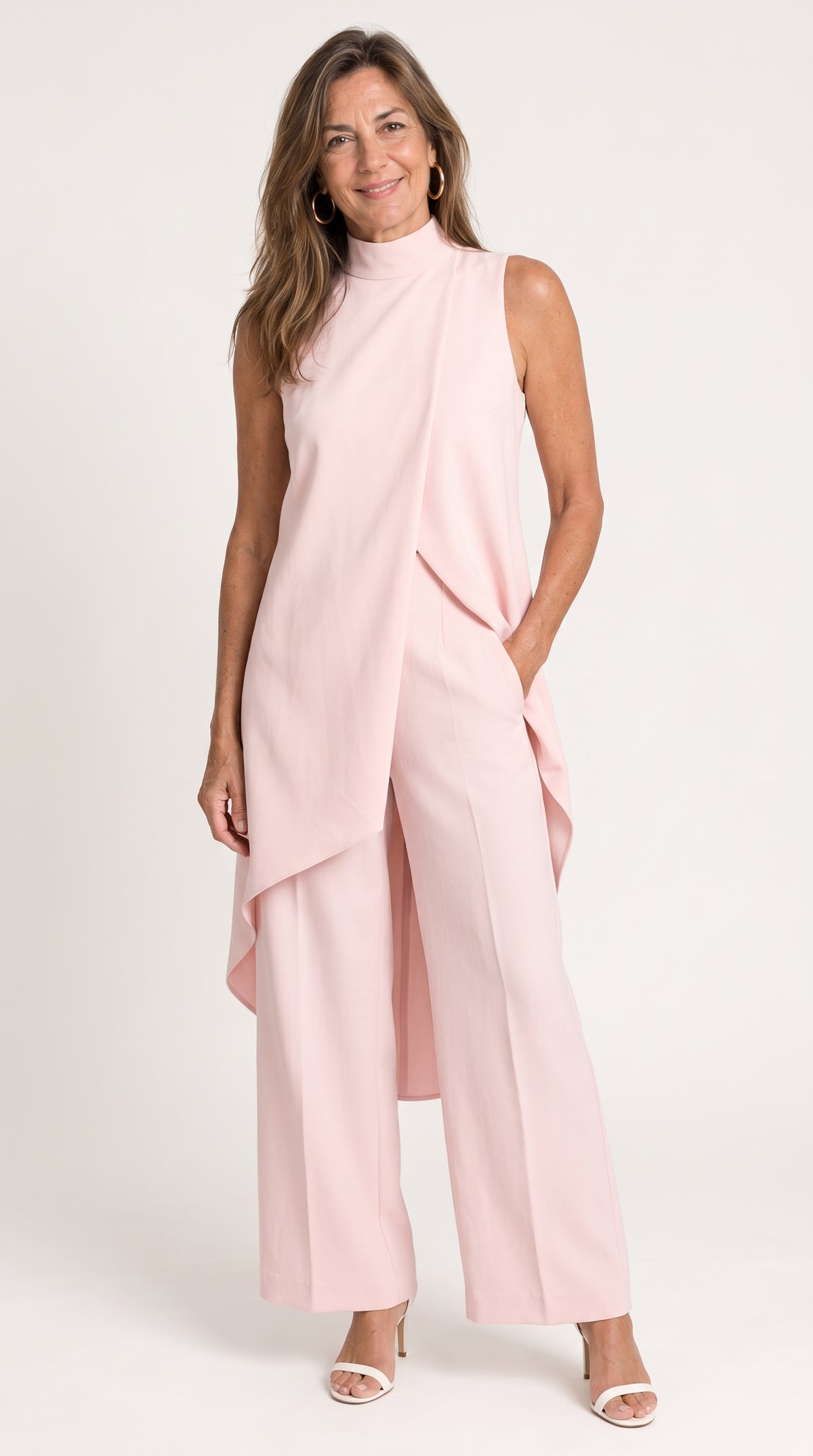 Cintia | Mono largo elegante