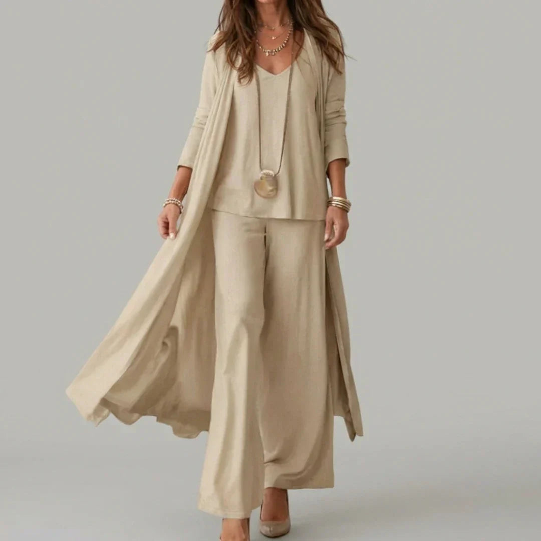 Raquel™ | Conjunto de 3 Piezas