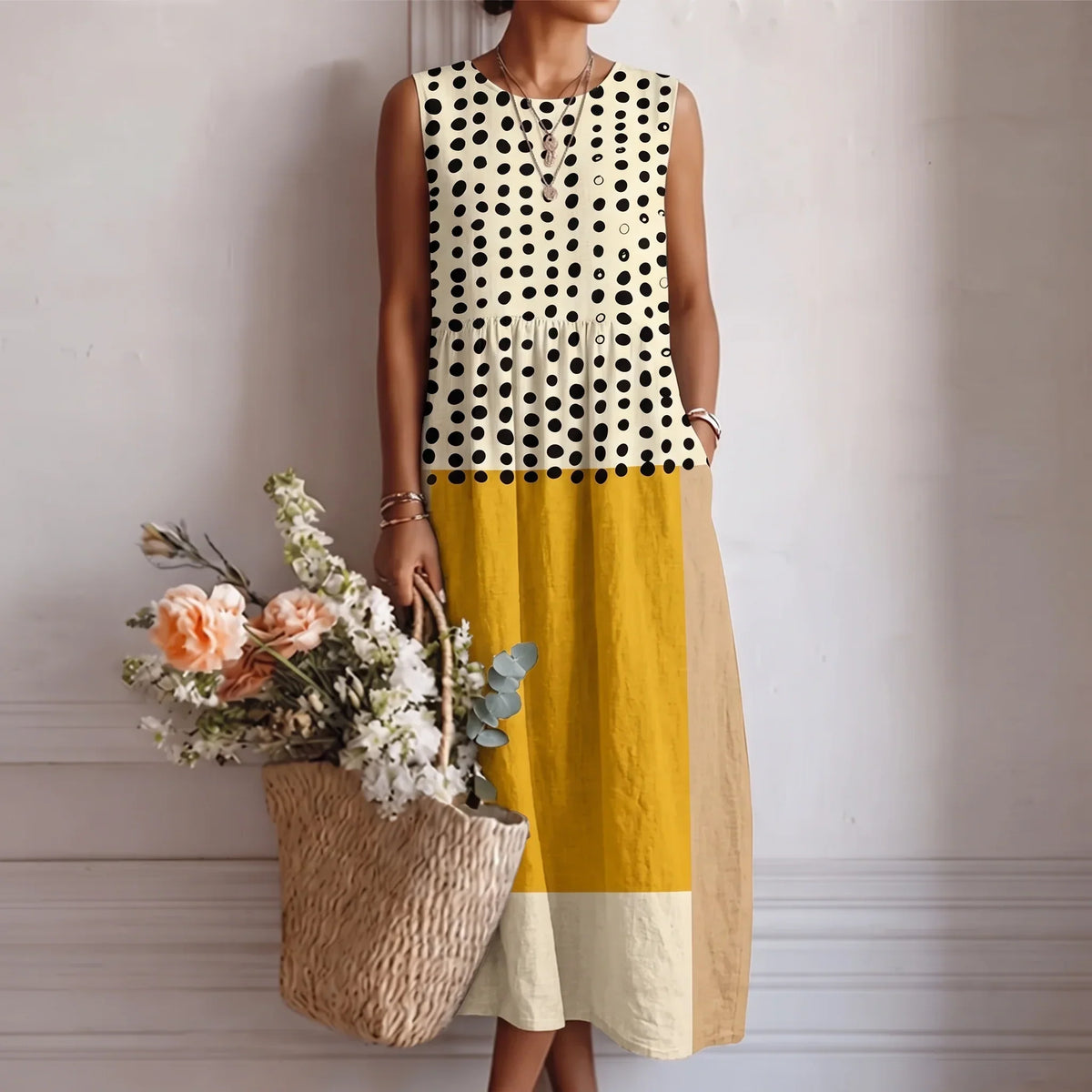 Alba | Vestido Midi