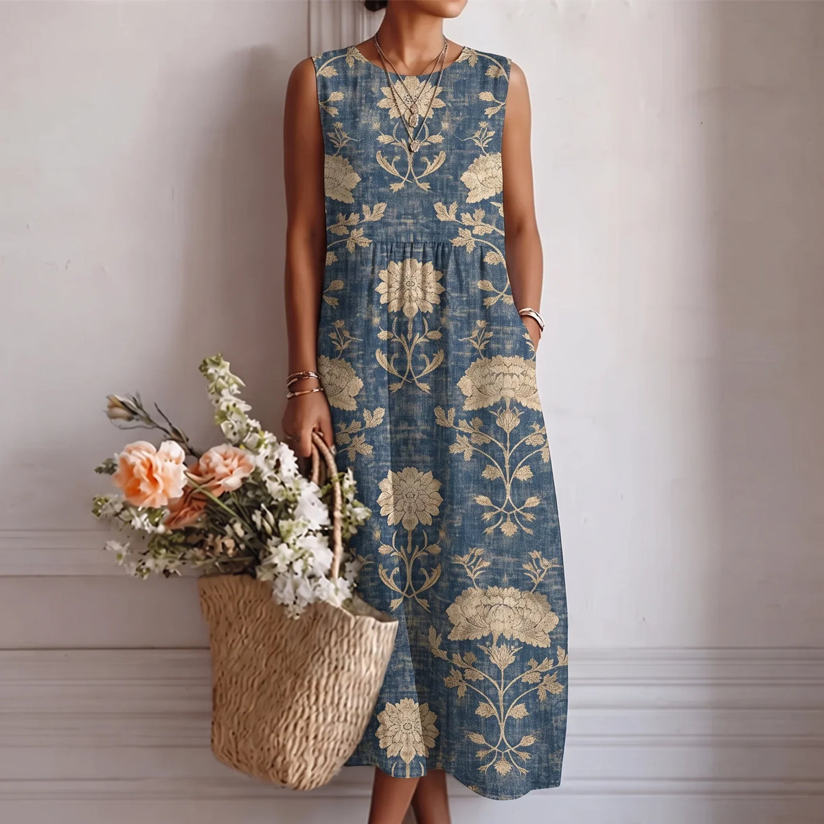 Alba | Vestido Midi