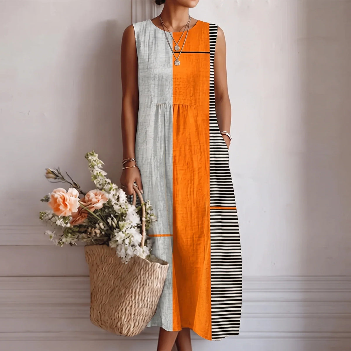 Alba | Vestido Midi