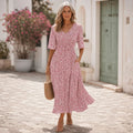 Amalia | Vestido Midi Elegante