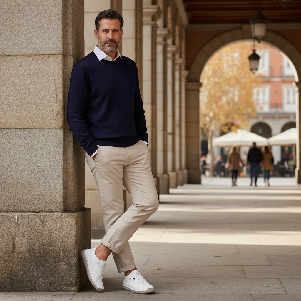Zapatillas de Hombre Comfort