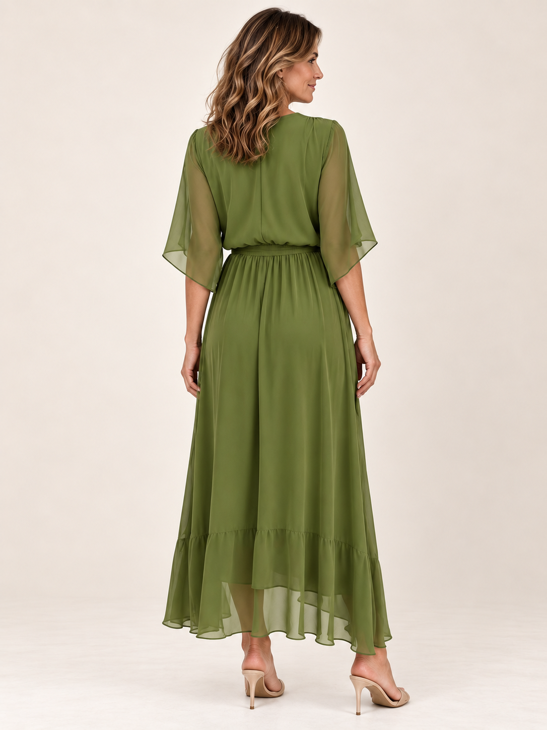 Léa | Vestido Floral