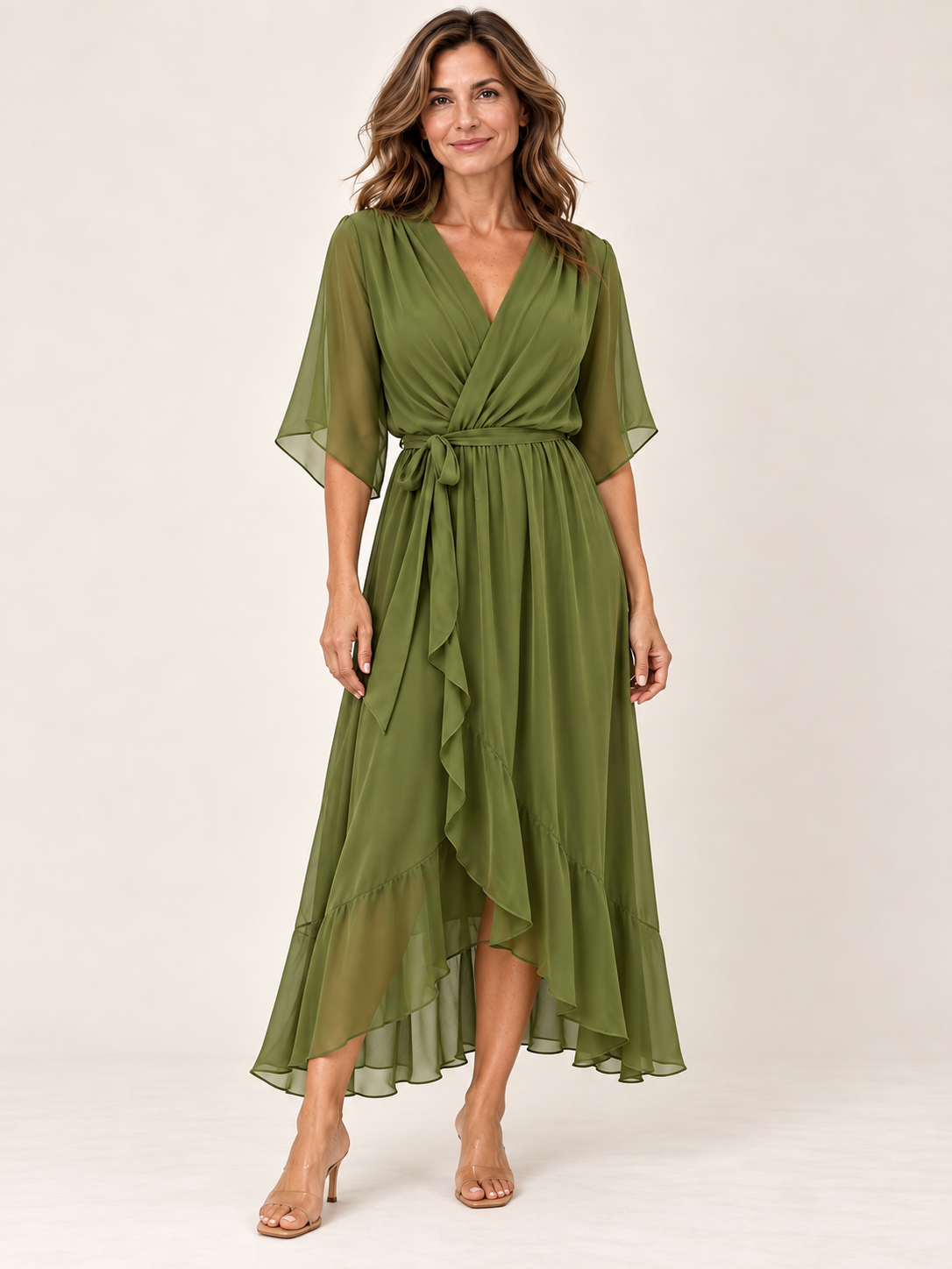 Léa | Vestido Floral
