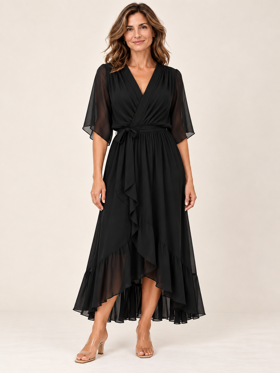 Léa | Vestido Floral