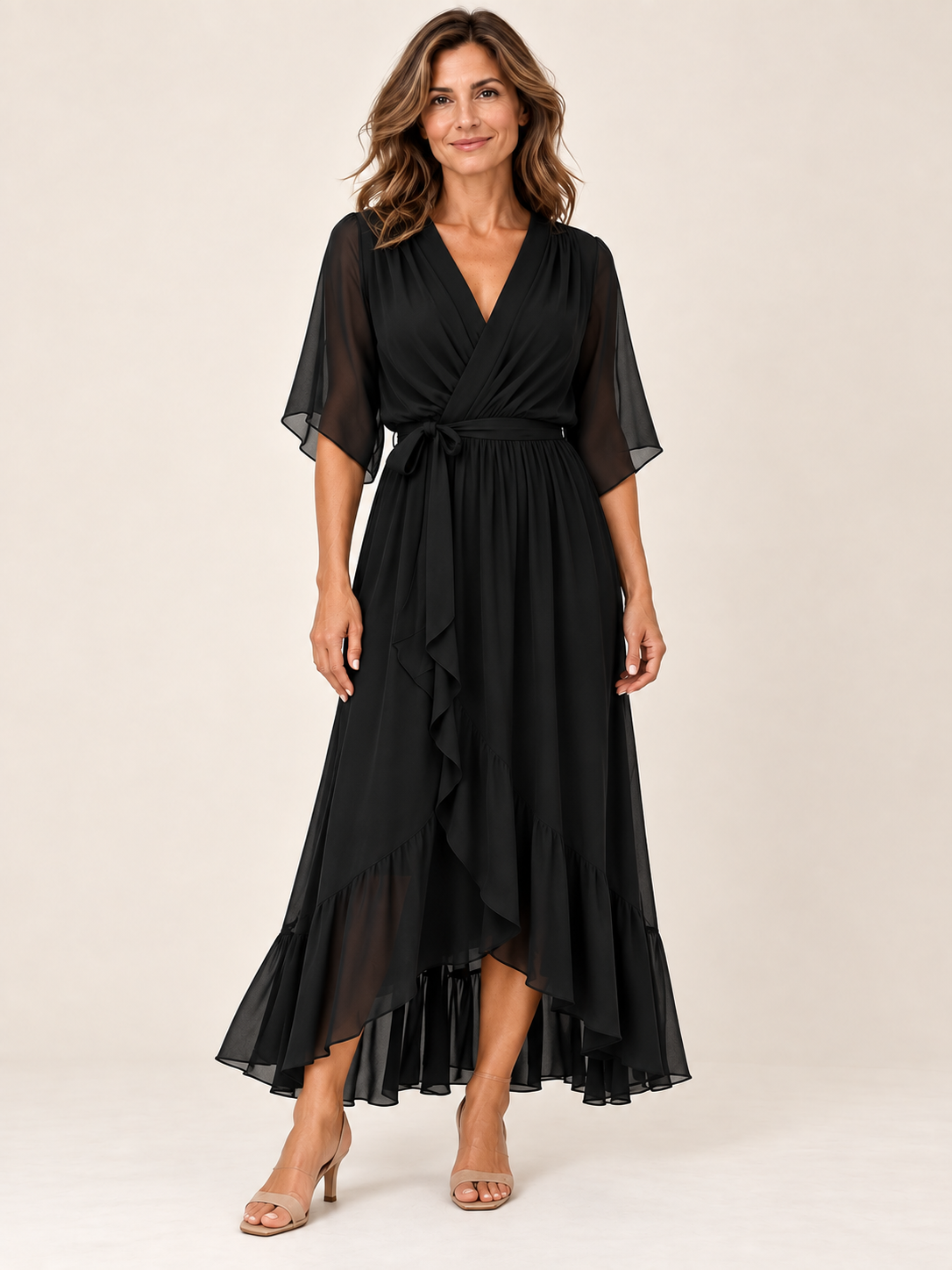 Léa | Vestido Floral