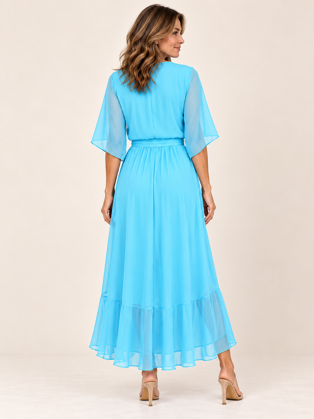 Léa | Vestido Floral