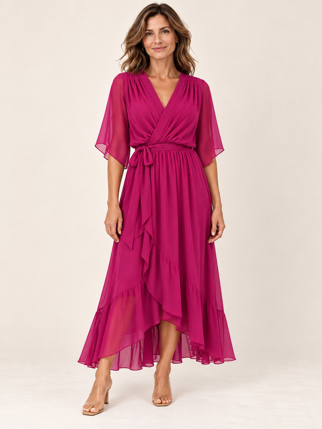 Léa | Vestido Floral