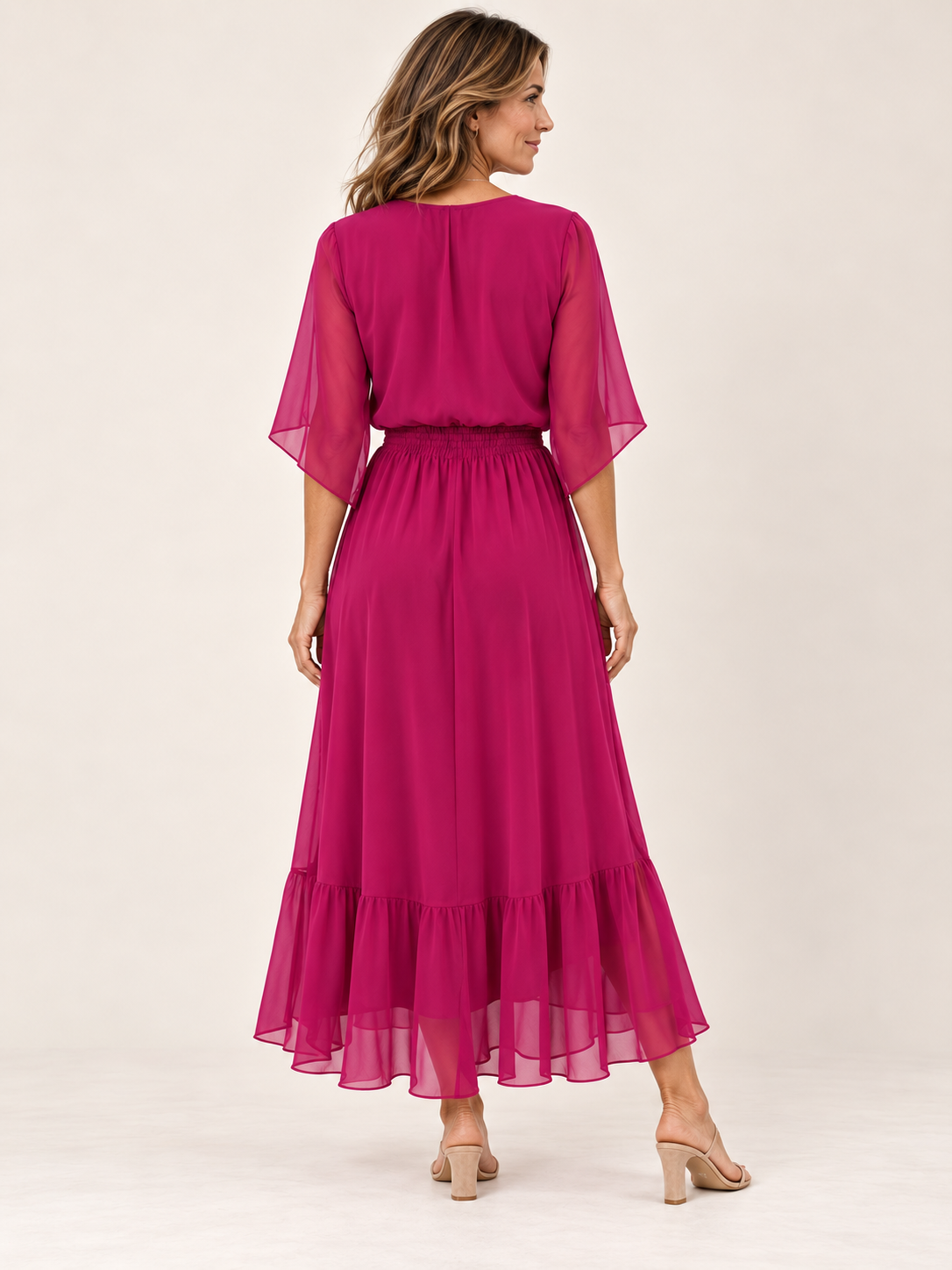 Léa | Vestido Floral