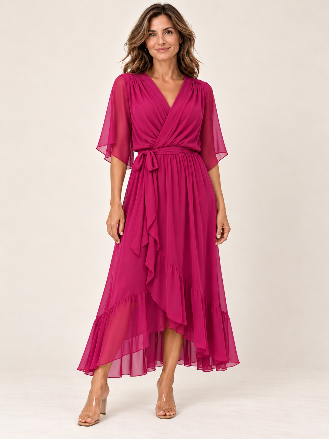 Léa | Vestido Floral