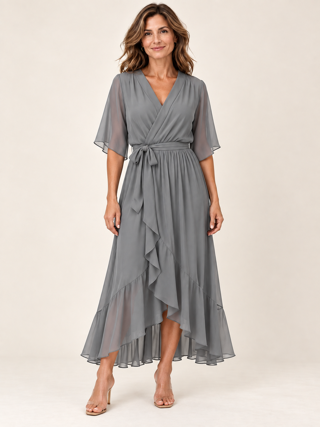 Léa | Vestido Floral