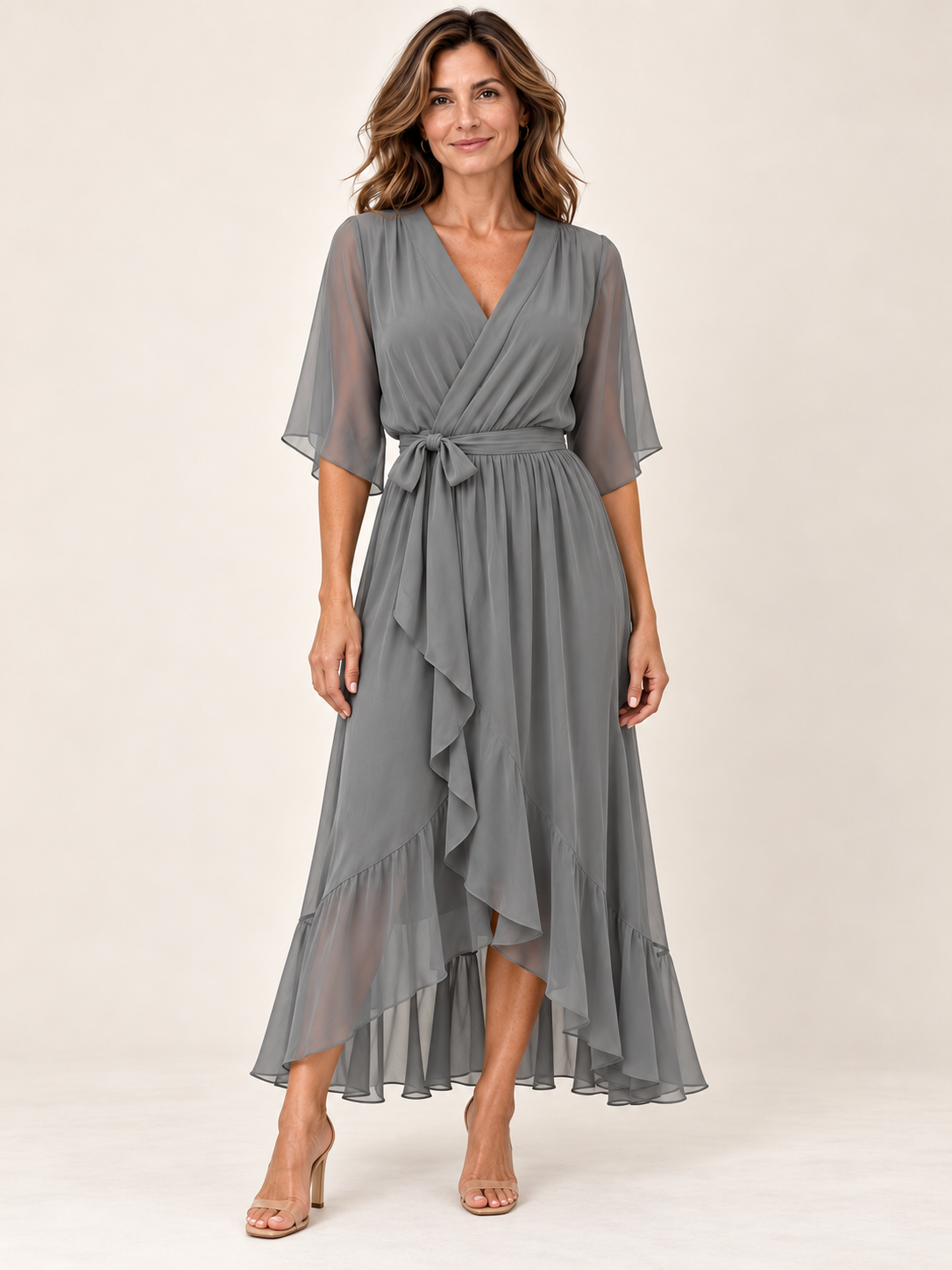 Léa | Vestido Floral