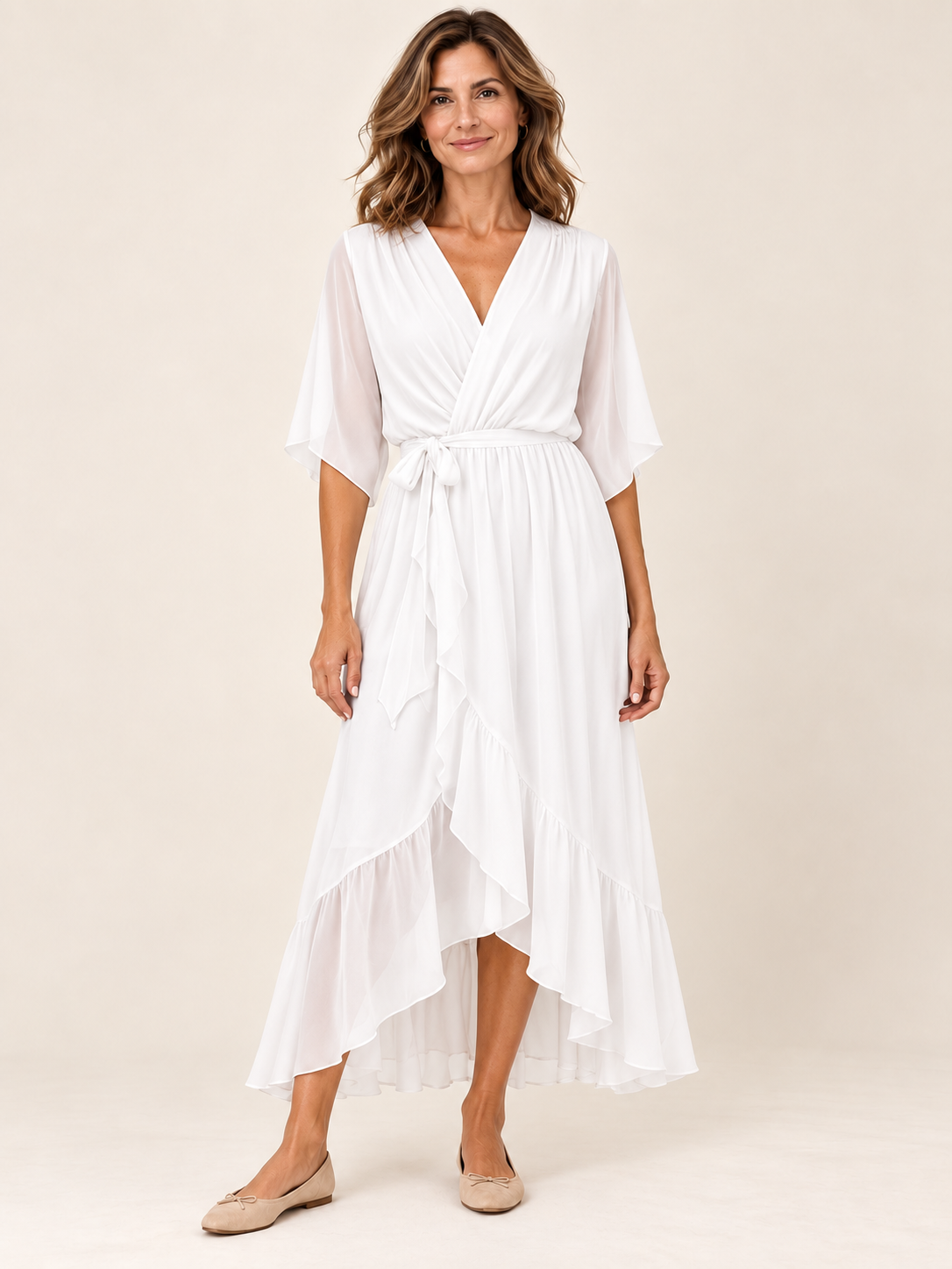 Léa | Vestido Floral