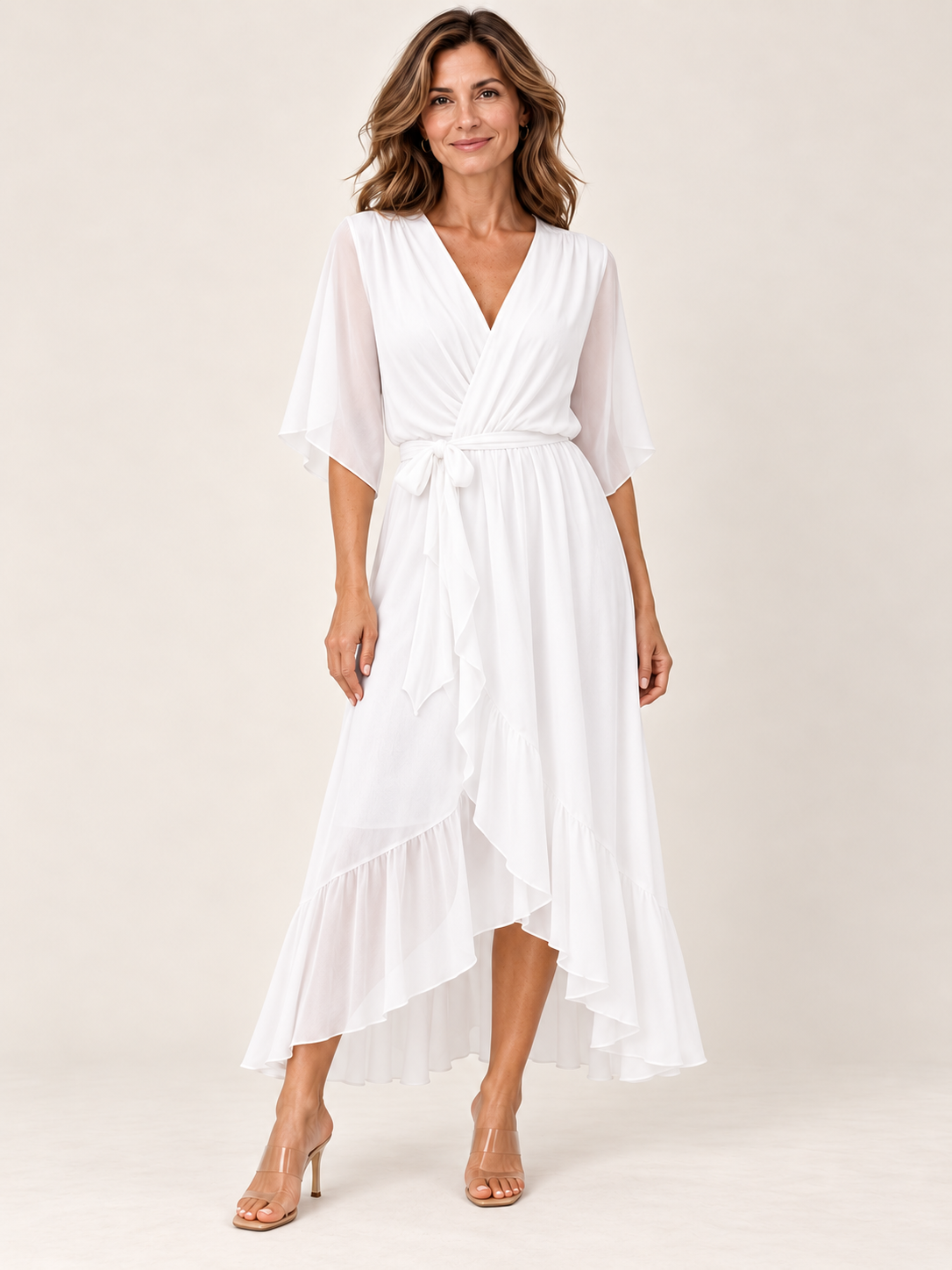 Léa | Vestido Floral