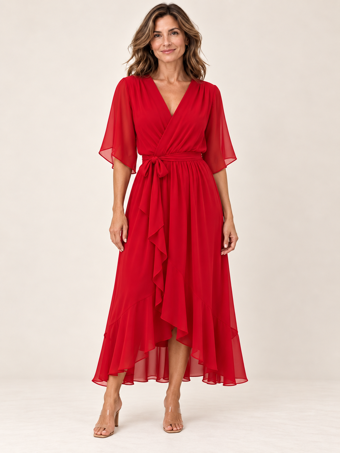 Léa | Vestido Floral