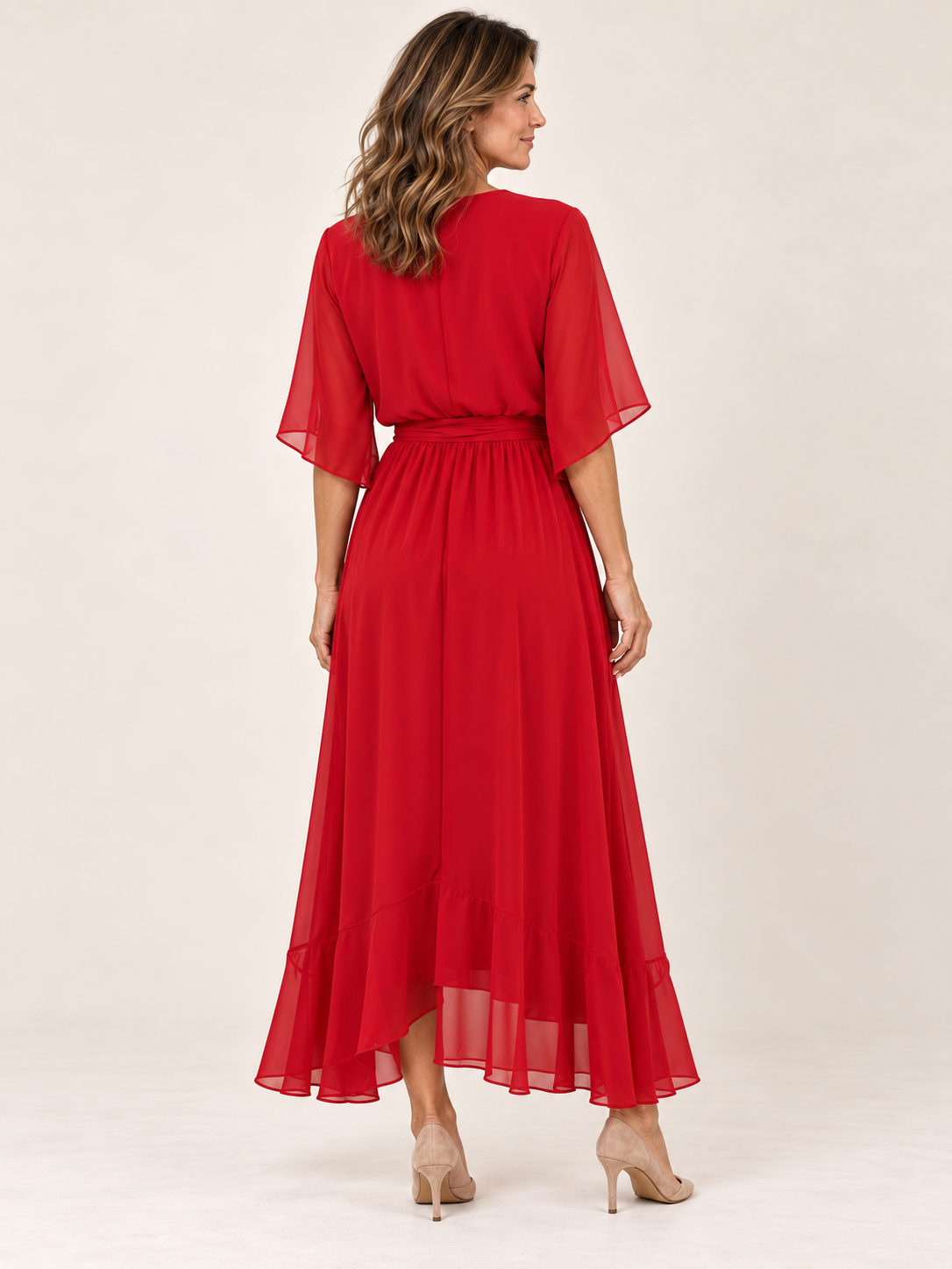 Léa | Vestido Floral